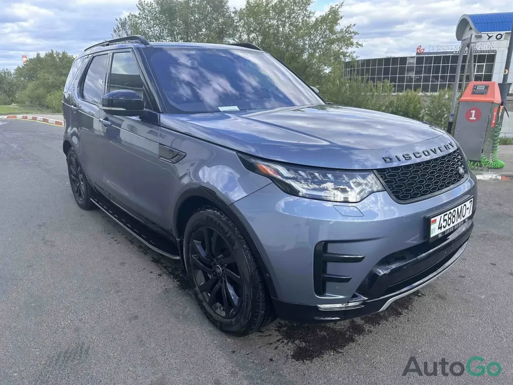 Продажа Land Rover Discovery (V), 2020 г., Минск Минск - изображение 9