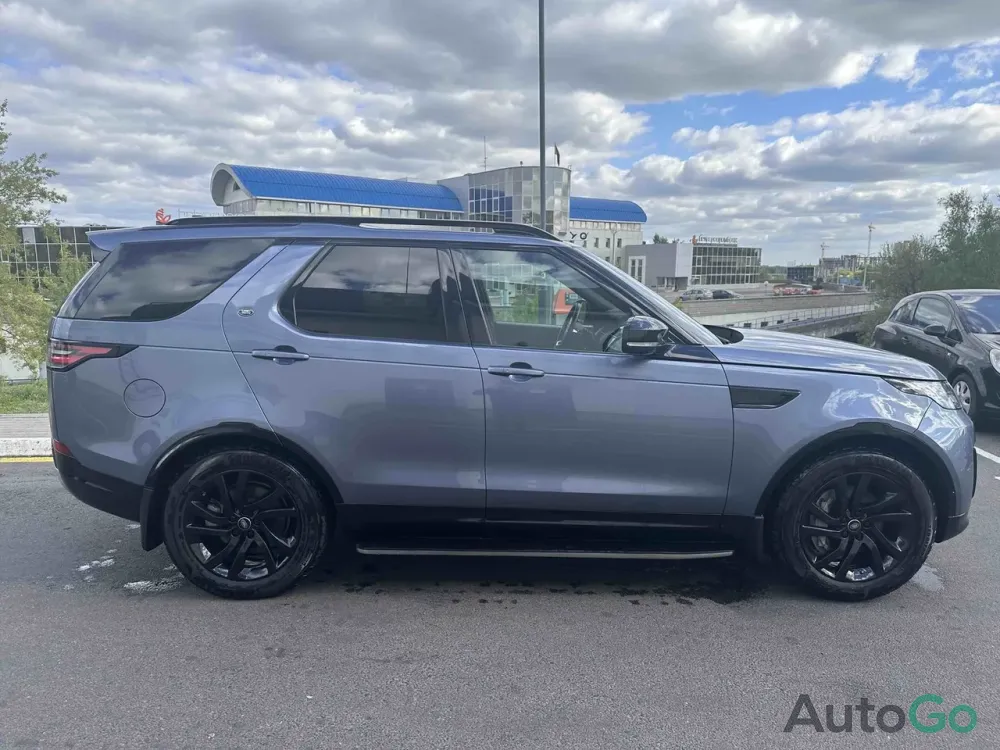 Продажа Land Rover Discovery (V), 2020 г., Минск Минск - изображение 1