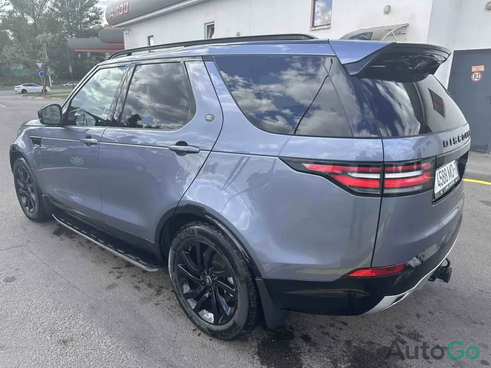 Продажа Land Rover Discovery (V), 2020 г., Минск Минск - изображение 7