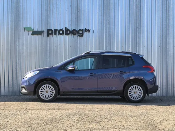 Продажа Peugeot 2008 (I), 2014 г., Минск Минск