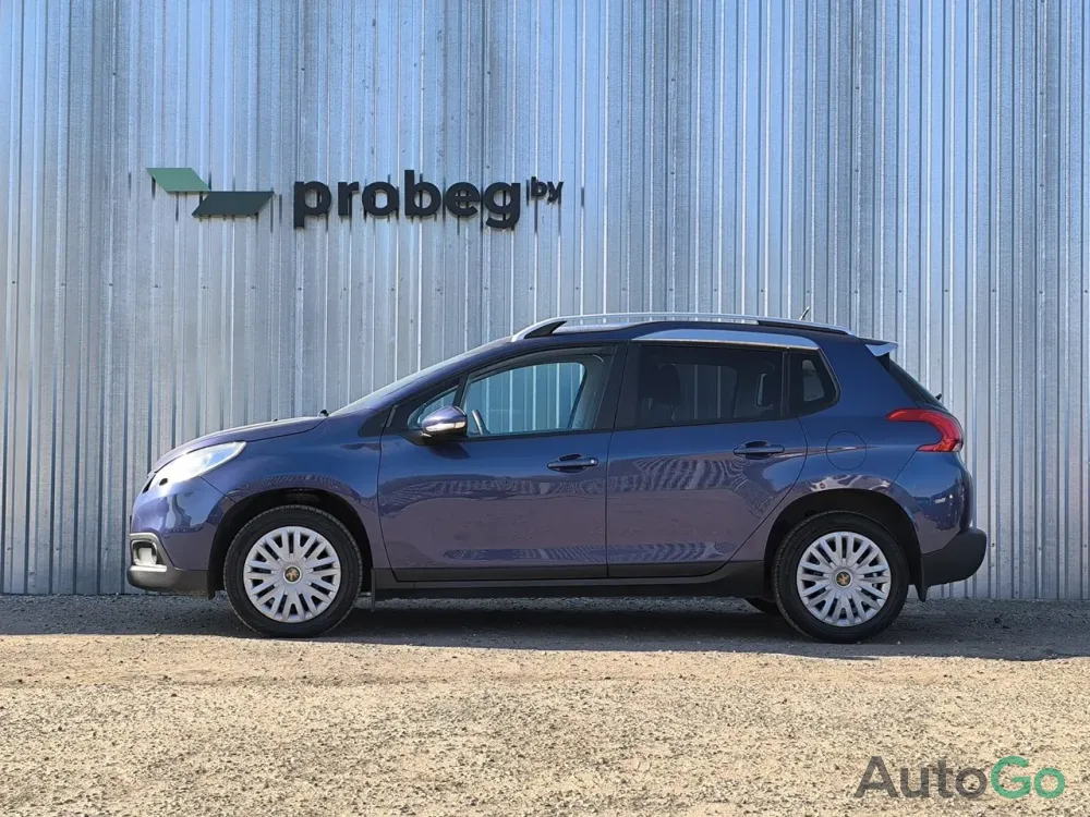 Продажа Peugeot 2008 (I), 2014 г., Минск Минск - изображение 4