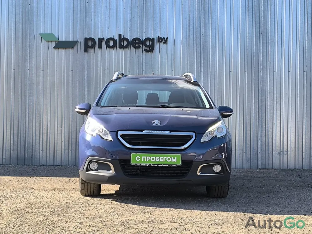 Продажа Peugeot 2008 (I), 2014 г., Минск Минск - изображение 5