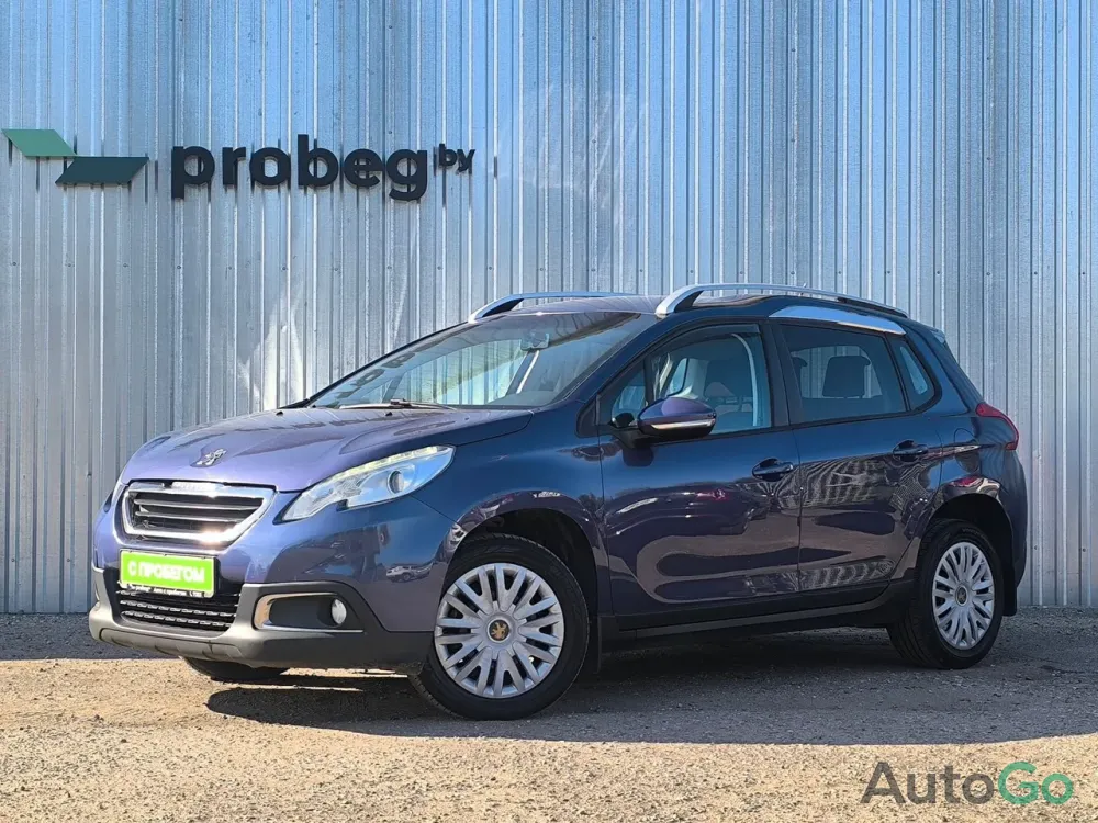 Продажа Peugeot 2008 (I), 2014 г., Минск Минск - изображение 1