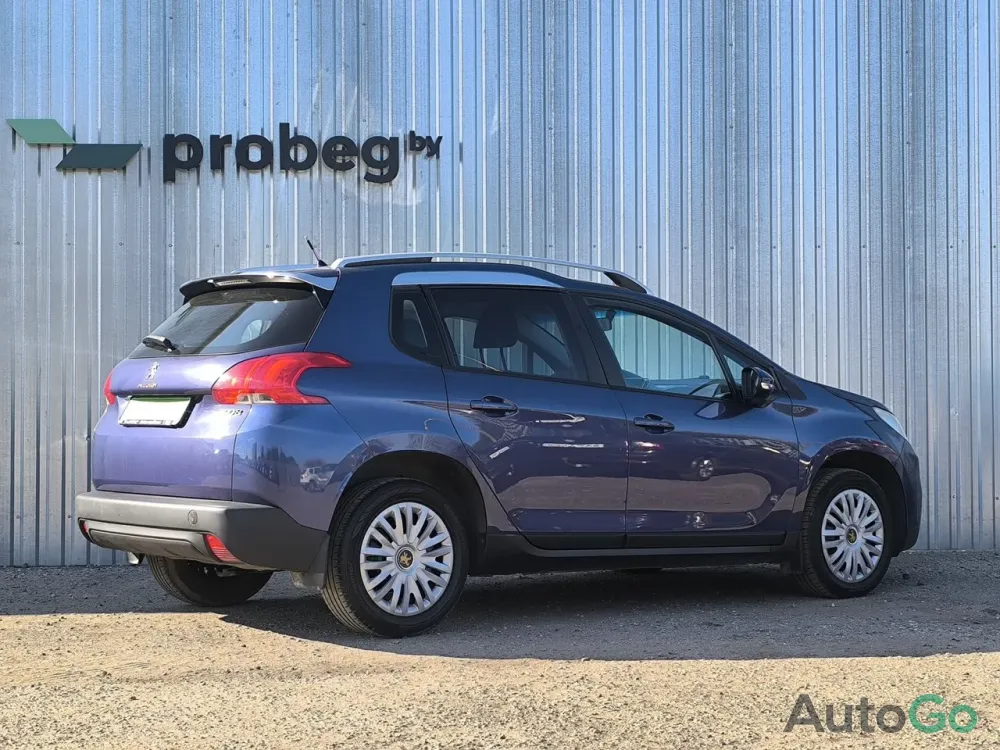 Продажа Peugeot 2008 (I), 2014 г., Минск Минск - изображение 2