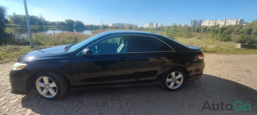 Продажа Toyota Camry VI (XV40) Рестайлинг, 2010 г., Минск Минск - изображение 7