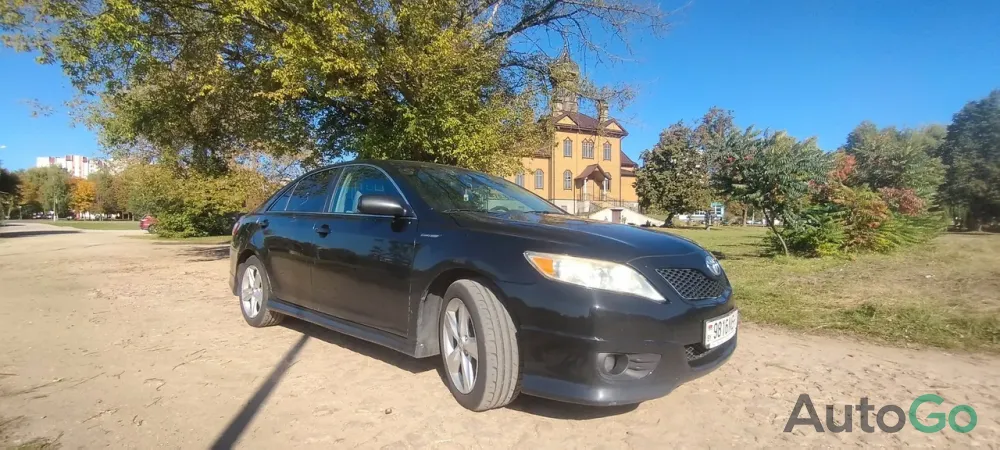 Продажа Toyota Camry VI (XV40) Рестайлинг, 2010 г., Минск Минск - изображение 6
