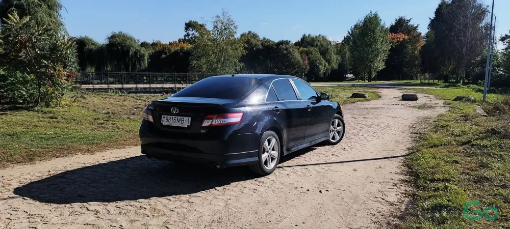 Продажа Toyota Camry VI (XV40) Рестайлинг, 2010 г., Минск Минск - изображение 2