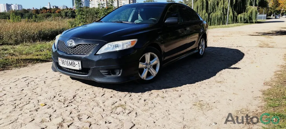 Продажа Toyota Camry VI (XV40) Рестайлинг, 2010 г., Минск Минск - изображение 1