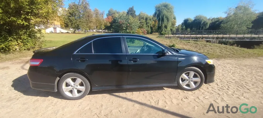 Продажа Toyota Camry VI (XV40) Рестайлинг, 2010 г., Минск Минск - изображение 8