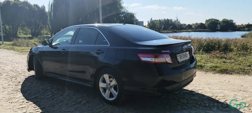 Продажа Toyota Camry VI (XV40) Рестайлинг, 2010 г., Минск Минск - изображение 3