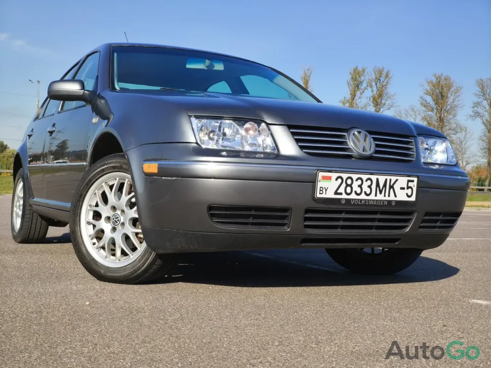 Продажа Volkswagen Bora (I), 2004 г., Минск Минск - изображение 9