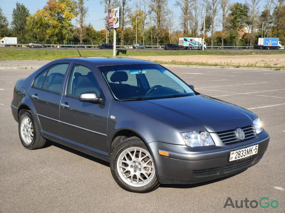 Продажа Volkswagen Bora (I), 2004 г., Минск Минск - изображение 8
