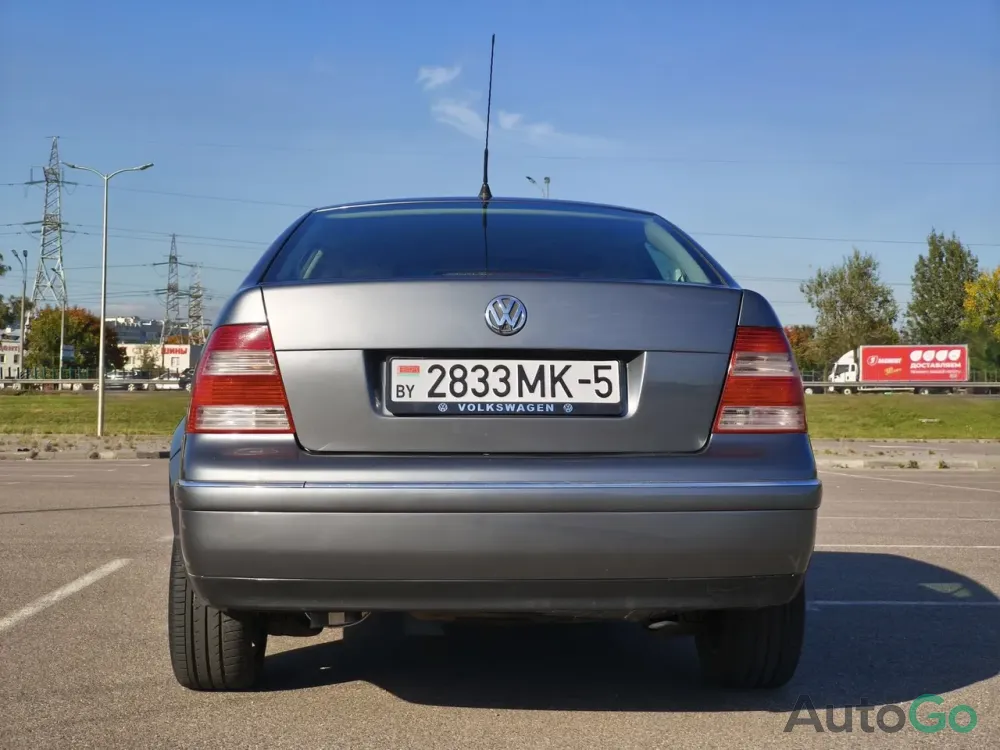 Продажа Volkswagen Bora (I), 2004 г., Минск Минск - изображение 4