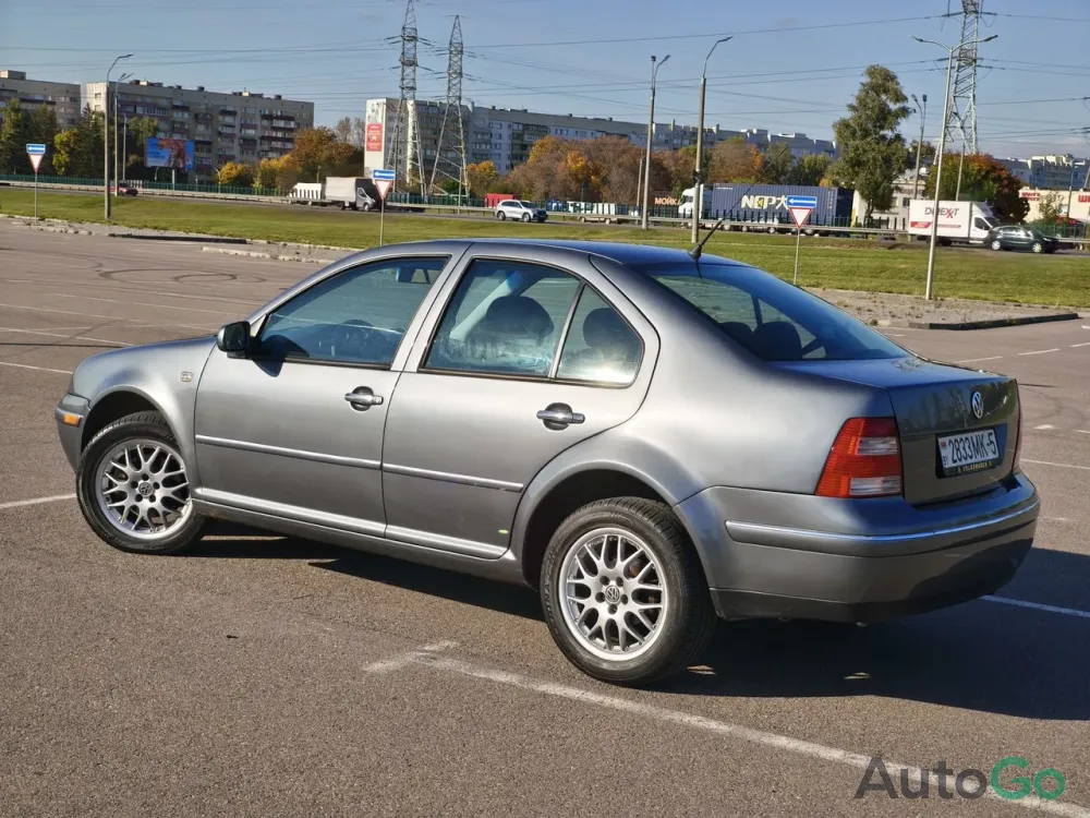 Продажа Volkswagen Bora (I), 2004 г., Минск Минск - изображение 11