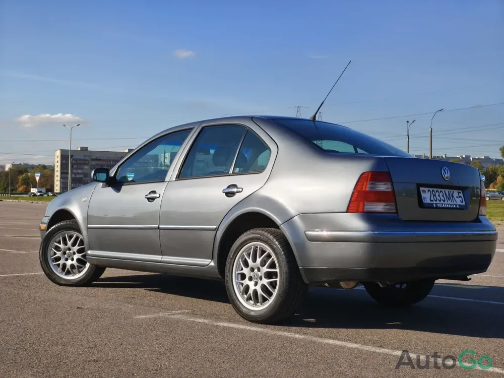 Продажа Volkswagen Bora (I), 2004 г., Минск Минск - изображение 3