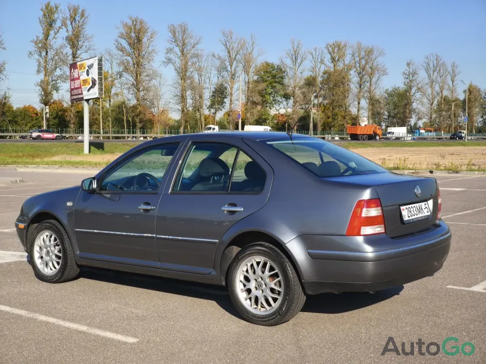 Продажа Volkswagen Bora (I), 2004 г., Минск Минск - изображение 7