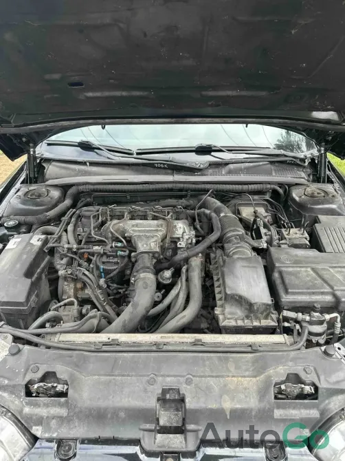 Продажа Peugeot 406 (I) Рестайлинг, 2004 г., Минск Минск - изображение 6