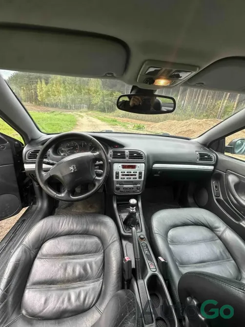 Продажа Peugeot 406 (I) Рестайлинг, 2004 г., Минск Минск - изображение 3
