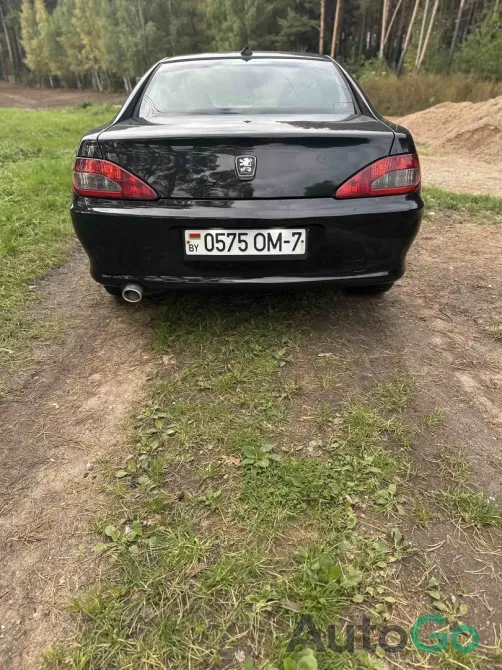 Продажа Peugeot 406 (I) Рестайлинг, 2004 г., Минск Минск - изображение 4