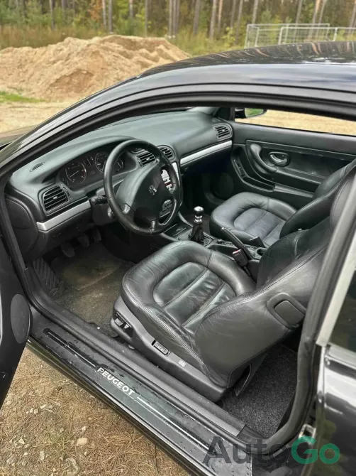 Продажа Peugeot 406 (I) Рестайлинг, 2004 г., Минск Минск - изображение 12