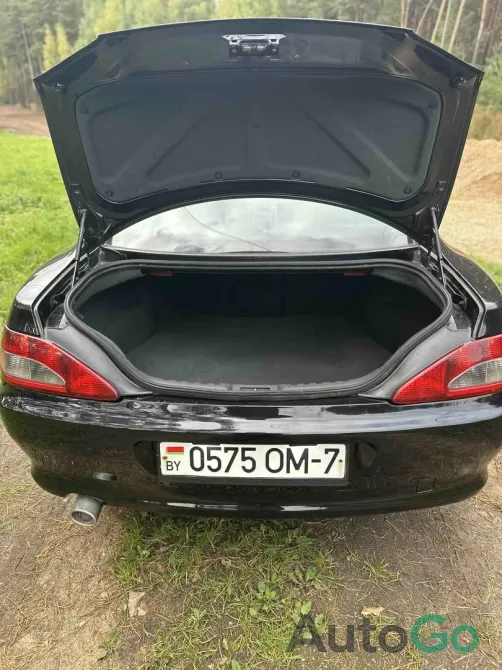 Продажа Peugeot 406 (I) Рестайлинг, 2004 г., Минск Минск - изображение 10