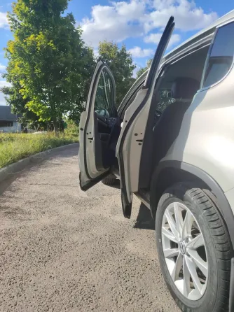 Продажа Volkswagen Tiguan (I) Рестайлинг, 2012 г., Минск Минск