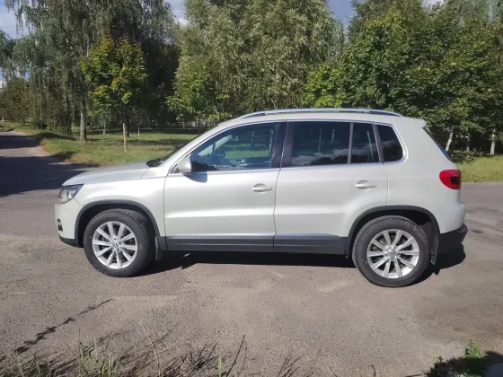 Продажа Volkswagen Tiguan (I) Рестайлинг, 2012 г., Минск Минск