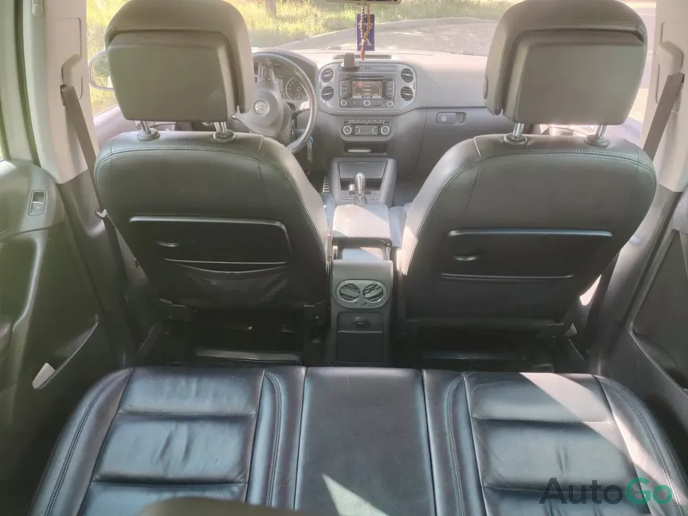 Продажа Volkswagen Tiguan (I) Рестайлинг, 2012 г., Минск Минск - изображение 8