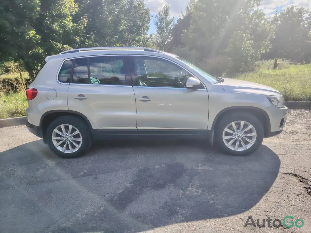 Продажа Volkswagen Tiguan (I) Рестайлинг, 2012 г., Минск Минск - изображение 2