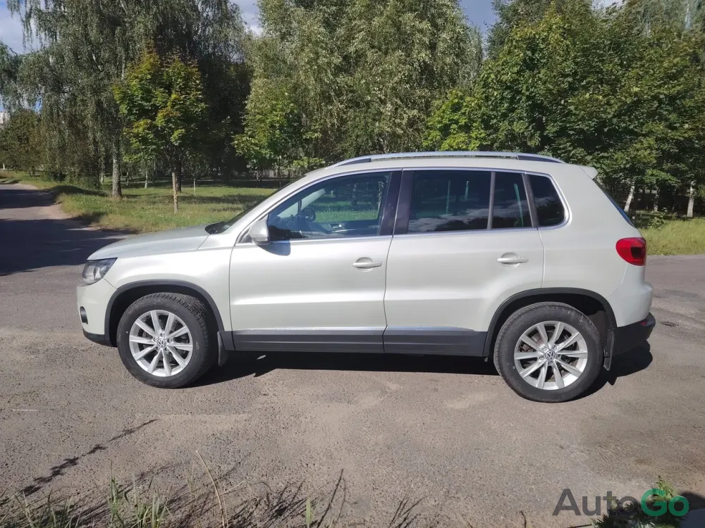 Продажа Volkswagen Tiguan (I) Рестайлинг, 2012 г., Минск Минск - изображение 4