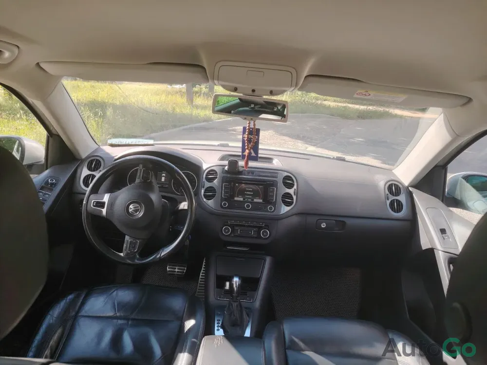 Продажа Volkswagen Tiguan (I) Рестайлинг, 2012 г., Минск Минск - изображение 7