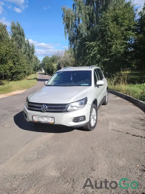 Продажа Volkswagen Tiguan (I) Рестайлинг, 2012 г., Минск Минск - изображение 1