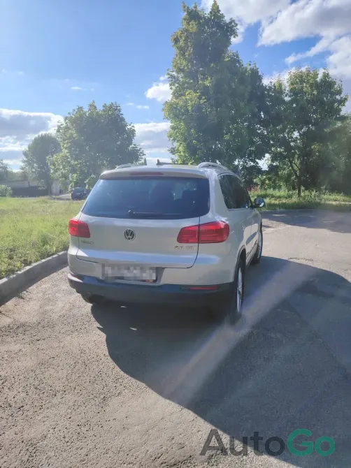 Продажа Volkswagen Tiguan (I) Рестайлинг, 2012 г., Минск Минск - изображение 3