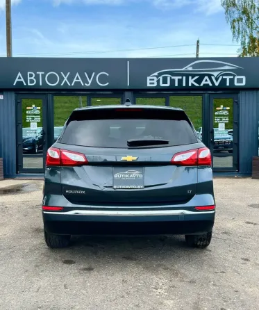 Продажа Chevrolet Equinox III, 2018 г., Полоцк Полоцк