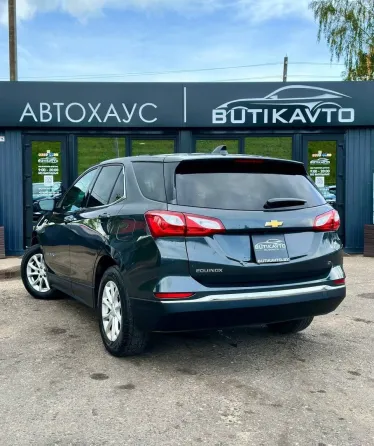 Продажа Chevrolet Equinox III, 2018 г., Полоцк Полоцк