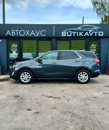 Продажа Chevrolet Equinox III, 2018 г., Полоцк Полоцк