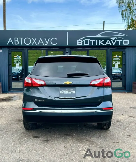 Продажа Chevrolet Equinox III, 2018 г., Полоцк Полоцк - изображение 6