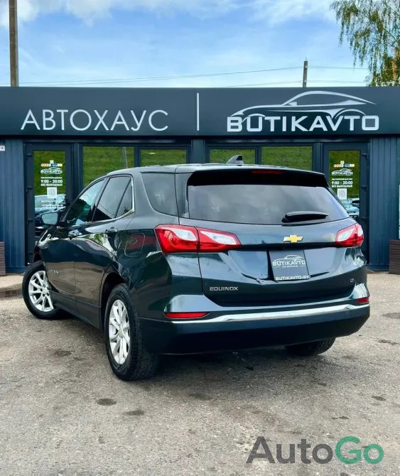 Продажа Chevrolet Equinox III, 2018 г., Полоцк Полоцк - изображение 5