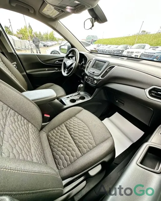 Продажа Chevrolet Equinox III, 2018 г., Полоцк Полоцк - изображение 11