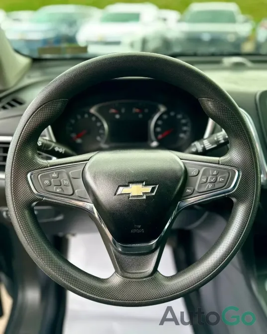 Продажа Chevrolet Equinox III, 2018 г., Полоцк Полоцк - изображение 12