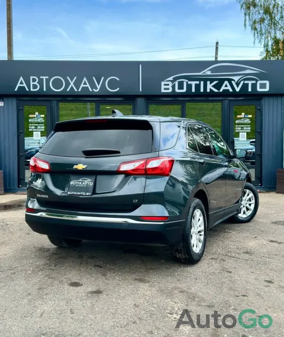 Продажа Chevrolet Equinox III, 2018 г., Полоцк Полоцк - изображение 7