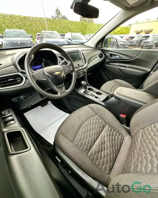 Продажа Chevrolet Equinox III, 2018 г., Полоцк Полоцк - изображение 10