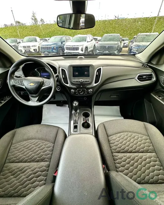 Продажа Chevrolet Equinox III, 2018 г., Полоцк Полоцк - изображение 9