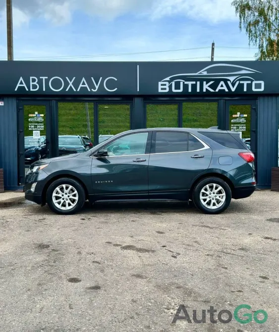 Продажа Chevrolet Equinox III, 2018 г., Полоцк Полоцк - изображение 4