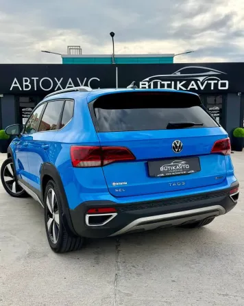 Продажа Volkswagen Taos (I), 2021 г., Минск Минск
