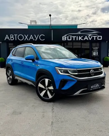 Продажа Volkswagen Taos (I), 2021 г., Минск Минск