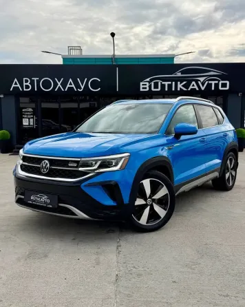 Продажа Volkswagen Taos (I), 2021 г., Минск Минск