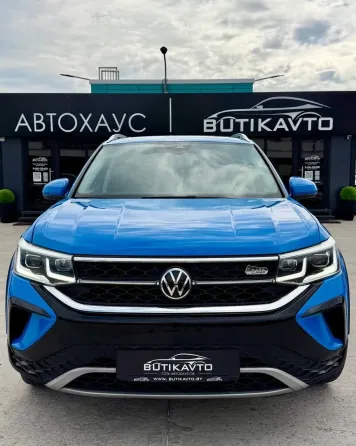 Продажа Volkswagen Taos (I), 2021 г., Минск Минск