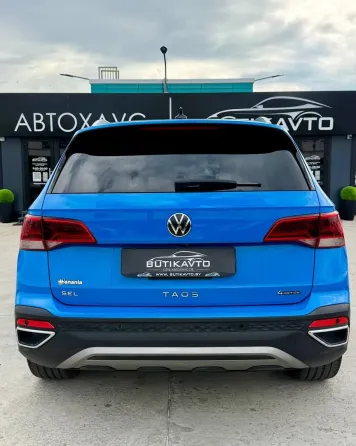 Продажа Volkswagen Taos (I), 2021 г., Минск Минск