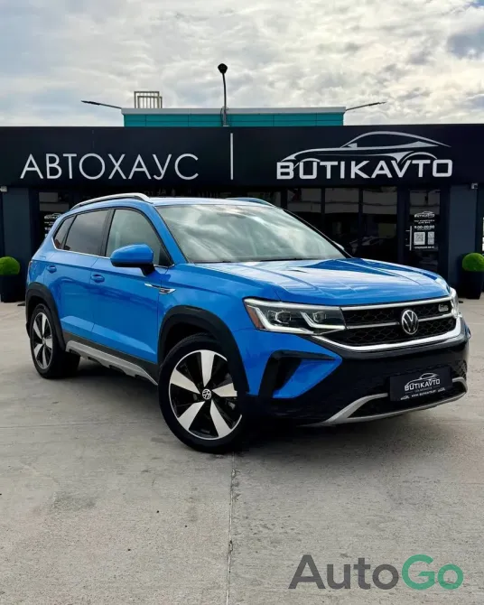 Продажа Volkswagen Taos (I), 2021 г., Минск Минск - изображение 1
